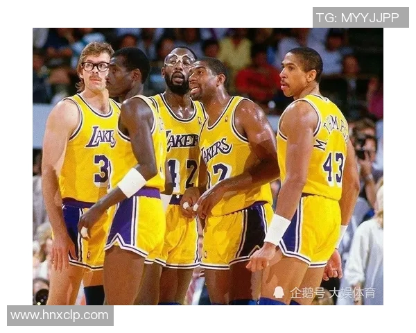 魔术师约翰逊的全球影响力超越篮球成就与社会贡献并存