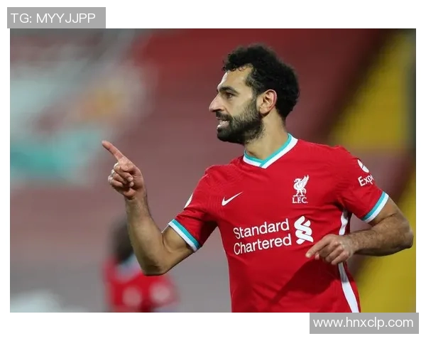 足球明星萨拉赫风采展示与精彩瞬间回顾图文合集